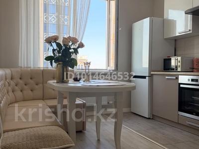 2-бөлмелі пәтер · 60 м² · 16/22 қабат, Калибек Куанышбаев, 11/2 — Напротив Пирамиды, бағасы: 38.5 млн ₸ в Астане, Сарайшык р-н