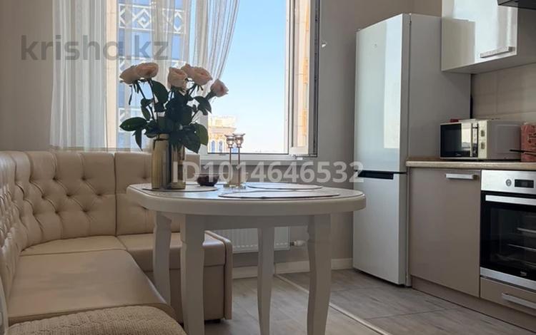 2-бөлмелі пәтер · 60 м² · 16/22 қабат, Калибек Куанышбаев, 11/2 — Напротив Пирамиды, бағасы: 38.5 млн ₸ в Астане, Сарайшык р-н — фото 2