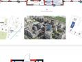 2-бөлмелі пәтер · 46.38 м² · 8/12 қабат, Турар Рыскулов 18/1 — Хусейн бен Талала и Кайсенова, бағасы: 35 млн ₸ в Астане, Есильский р-н — фото 2