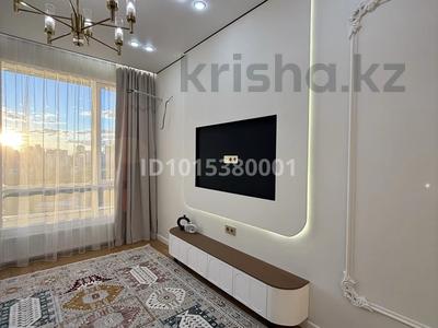 2-комнатная квартира · 49 м² · 7/17 этаж, Жошы хан 12/1 за 45 млн ₸ в Астане, Есильский р-н