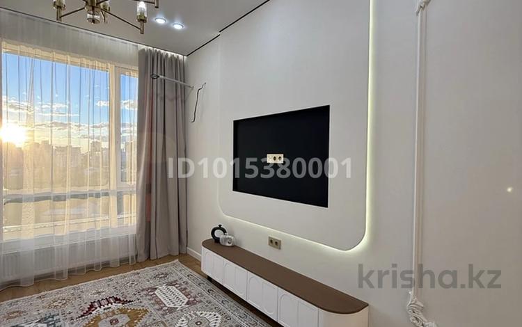 2-бөлмелі пәтер · 49 м² · 7/17 қабат, Жошы хан 12/1, бағасы: 45 млн ₸ в Астане, Есильский р-н — фото 2