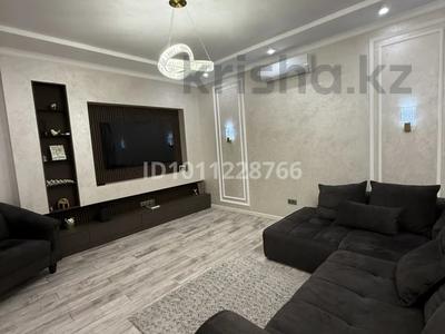 4-комнатная квартира · 144.5 м² · 3/7 этаж, Каирбекова 65 за 120 млн 〒 в Костанае