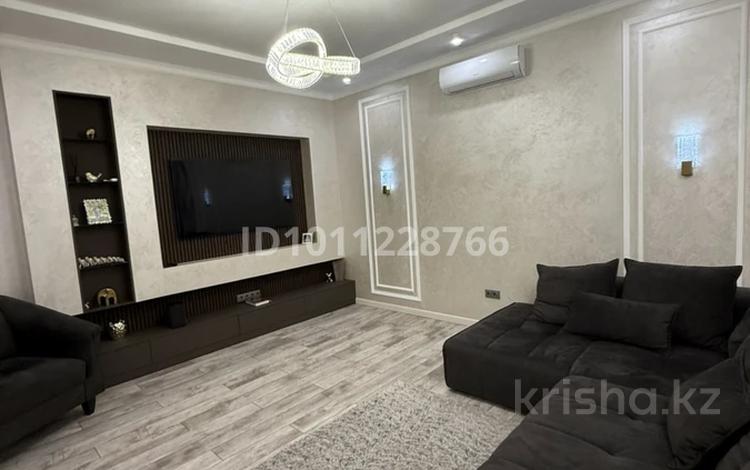 4-комнатная квартира · 144.5 м² · 3/7 этаж, Каирбекова 65 за 120 млн ₸ в Костанае — фото 2