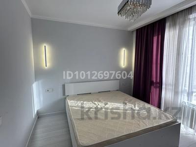 2-бөлмелі пәтер · 56 м² · 1/6 қабат, мкр Нуркент, бағасы: 300 000 ₸ в Алматы, Алатауский р-н