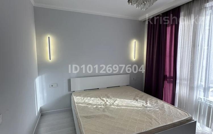 2-бөлмелі пәтер · 56 м² · 1/6 қабат, мкр Нуркент, бағасы: 300 000 ₸ в Алматы, Алатауский р-н — фото 2
