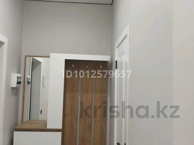 1-комнатная квартира · 43 м² · 2/8 этаж, мкр Ожет 68 — Кошкарбаева за 250 000 ₸ в Алматы, Алатауский р-н