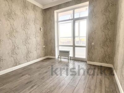 2-комнатная квартира · 38.6 м² · 10/10 этаж, Култегин 11, 13, 15 за 27 млн ₸ в Астане, Нура р-н