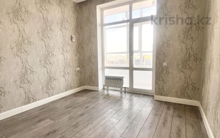 2-комнатная квартира · 38.6 м² · 10/10 этаж, Култегин 11, 13, 15 за 27 млн ₸ в Астане, Нура р-н — фото 2