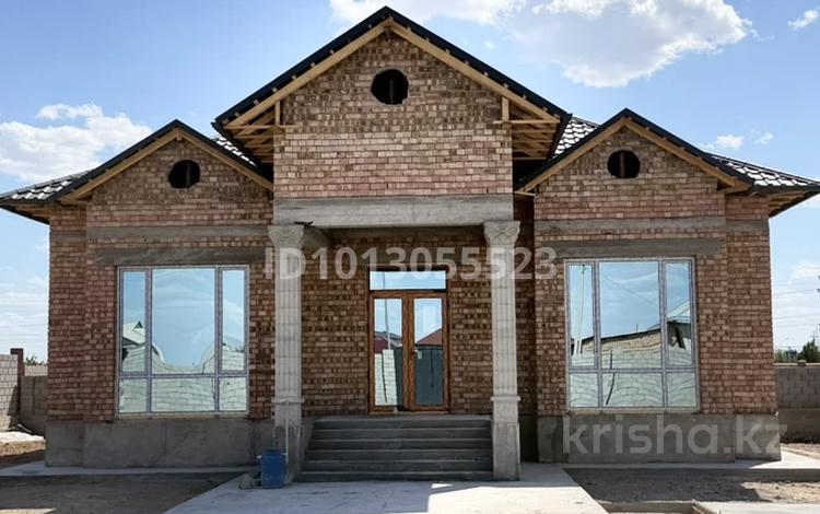 Отдельный дом · 5 комнат · 165 м² · , Сугир Алиулы 44 — Делюкс баня, Тараз коше за 28.5 млн ₸ в Туркестане — фото 2