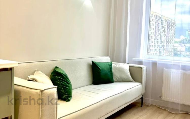 2-комнатная квартира · 45 м² · 6/15 этаж, Райымбека 210 — Ауэзова за ~ 42 млн ₸ в Алматы, Алмалинский р-н — фото 2