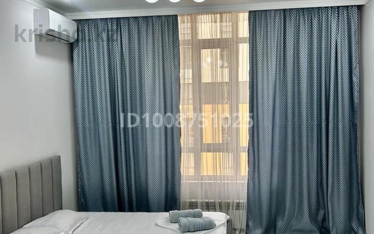 1-бөлмелі пәтер · 50 м² · 8/12 қабат, Торекулова 95 — Рядом с Мега парком на Сейфулина, бағасы: 19 000 ₸ в Алматы, Алмалинский р-н — фото 2