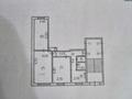 3-комнатная квартира, 60 м², 1/5 этаж, Мухамеджанова 13 за ~ 12 млн 〒 в Балхаше — фото 13