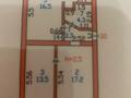 3-комнатная квартира · 62 м² · 4/5 этаж, Проезд Ахременко 3 — Кошукова за 18.5 млн ₸ в Петропавловске — фото 9