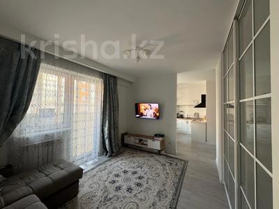 2-бөлмелі пәтер · 43 м² · 6/10 қабат, Шұғыла ш/а., Жунисова 14/11, бағасы: 27.5 млн ₸ в Алматы, Наурызбайский р-н