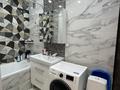 2-комнатная квартира · 64.4 м² · 2/9 этаж, Ахмета Жубанова 29 — Абая-Жубанова за 27 млн 〒 в Астане, р-н Байконур — фото 20