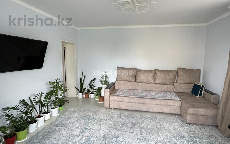2-комнатная квартира · 64.4 м² · 2/9 этаж, Ахмета Жубанова 29 — Абая-Жубанова за 27 млн 〒 в Астане, р-н Байконур — фото 6