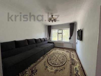 3-комнатная квартира, 60 м², 2/2 этаж, Байсеитовой 21 за 15 млн 〒 в Талдыкоргане