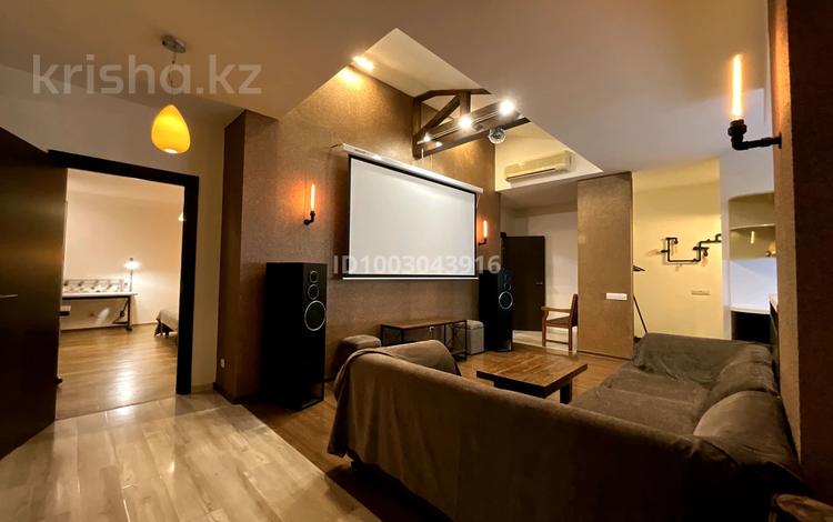 3-комнатная квартира · 120 м² · 6/6 этаж, Нурмакова 26 — Айтике би за 600 000 〒 в Алматы, Алмалинский р-н — фото 2