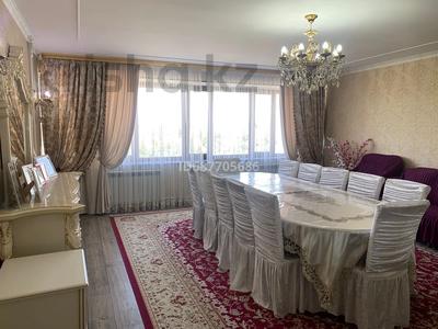 4-комнатная квартира · 130 м² · 4/5 этаж, мкр Нурсат 2 28 — Аллея за 55 млн ₸ в Шымкенте, Каратауский р-н