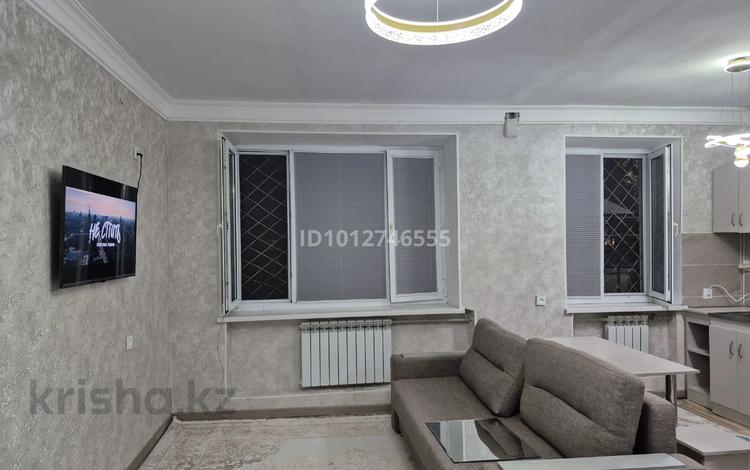 1-комнатная квартира · 33 м² · 1/5 этаж, Калдаякова 2 за 200 000 ₸ в Шымкенте, Аль-Фарабийский р-н — фото 2
