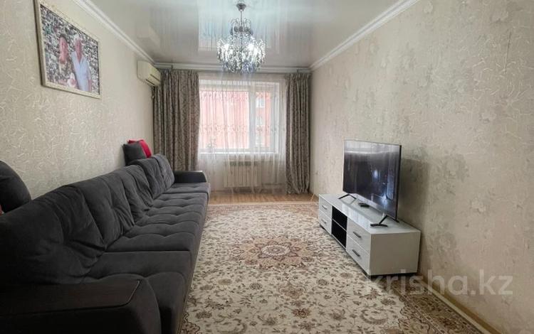 2-бөлмелі пәтер · 97.4 м² · 4/5 қабат, Алии Молдагуловой, бағасы: 33 млн ₸ в Актобе — фото 16