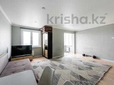 1-комнатная квартира · 47.2 м² · 7/16 этаж, проспект Женис 67 за 21.6 млн ₸ в Астане, Сарыарка р-н