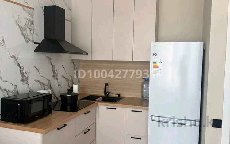 1-комнатная квартира · 42 м² · 7/20 этаж, Тургут Озала 237 за 350 000 ₸ в Алматы, Бостандыкский р-н — фото 2