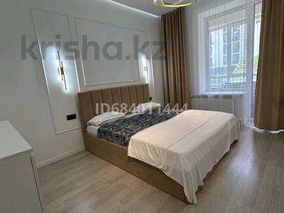 3-комнатная квартира · 76 м² · 2/12 этаж, Туран 55/7 — Барыс Арена, Туран-Орынбор, магнум по Турану за 30 000 ₸ в Астане, Есильский р-н