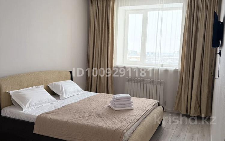 1-комнатная квартира · 40 м² · 8/9 этаж, Аманжол Болекпаев 22 за 15 000 ₸ в Астане, Алматы р-н — фото 2