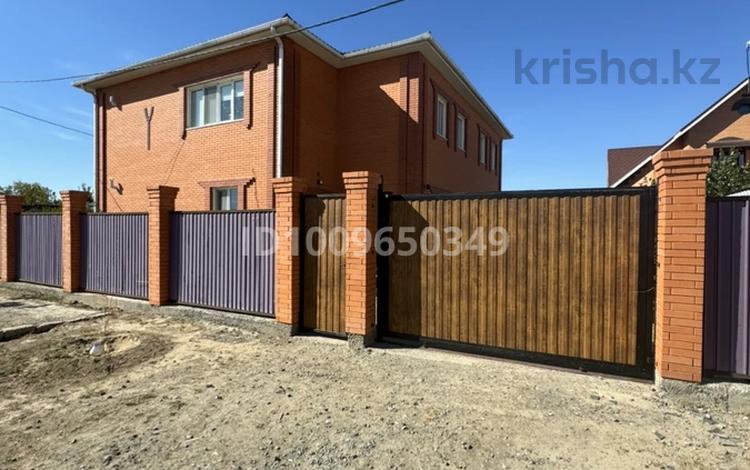 Отдельный дом · 6 комнат · 380 м² · 10 сот., Трасса Атырау-Еркынкала 22 — В сторону села Еркынкала за 82 млн ₸ — фото 28