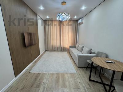 2-бөлмелі пәтер · 39.9 м² · 5/18 қабат, мкр Уркер, Е36 4, бағасы: 28.8 млн ₸ в Астане, Нура р-н