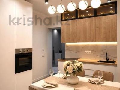 2-комнатная квартира · 57.1 м² · 2/5 этаж, мкр Думан-2 — ИПОТЕКУ ПРОХОДИТ за 36.9 млн ₸ в Алматы, Медеуский р-н