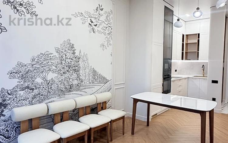 2-бөлмелі пәтер · 47 м² · 4/15 қабат, Кошкарбаева 1 — Момышулы, бағасы: 50.5 млн ₸ в Астане, Алматы р-н — фото 2