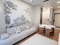2-бөлмелі пәтер · 47 м² · 4/15 қабат, Кошкарбаева 1 — Момышулы, бағасы: 50.5 млн ₸ в Астане, Алматы р-н — фото 2