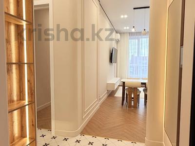 2-комнатная квартира · 47 м² · 4/15 этаж, Кошкарбаева 1 — Момышулы за 50.5 млн ₸ в Астане, Алматы р-н