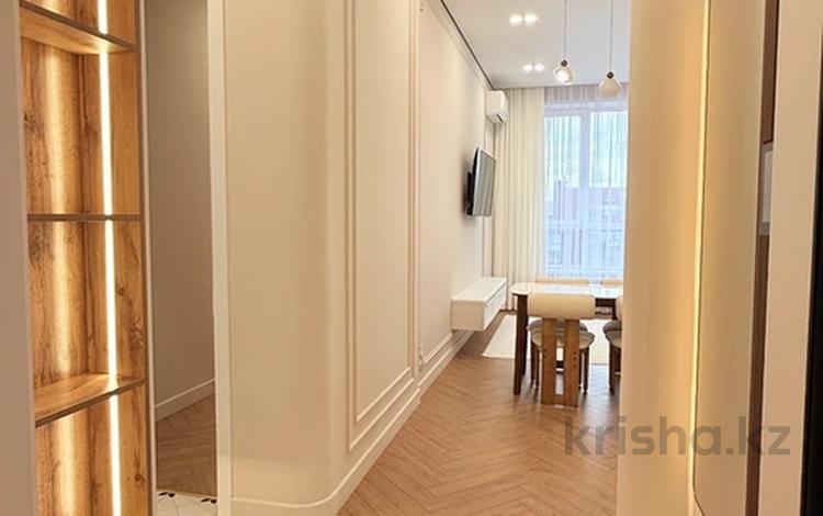 2-бөлмелі пәтер · 47 м² · 4/15 қабат, Кошкарбаева 1 — Момышулы, бағасы: 50.5 млн ₸ в Астане, Алматы р-н — фото 22