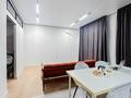 2-бөлмелі пәтер · 40 м² · 4/9 қабат, мкр Думан-2, Халиуллина — Суюнбая, бағасы: 27.3 млн ₸ в Алматы, Медеуский р-н — фото 8