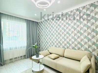 3-комнатная квартира · 90 м² · 3/9 этаж, Мангилик Ел 24 за 35 000 ₸ в Астане, Есильский р-н