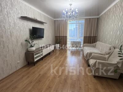 2-комнатная квартира · 72 м² · 4/16 этаж, Коргалжынское шоссе 27 за 34 млн ₸ в Астане, Нура р-н