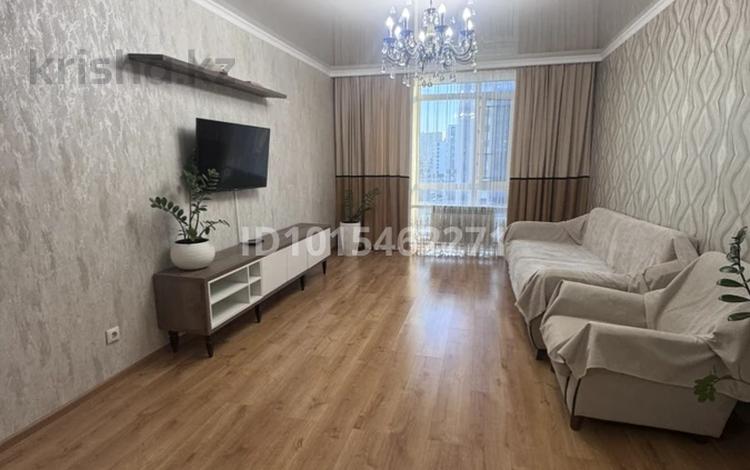2-комнатная квартира · 72 м² · 4/16 этаж, Коргалжынское шоссе 27 за 34 млн ₸ в Астане, Нура р-н — фото 2