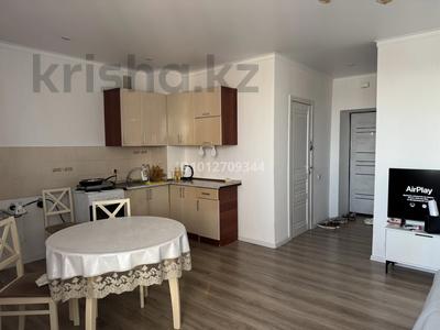 1-бөлмелі пәтер · 35 м² · 9/12 қабат, Ш. Кудайбердыулы 31 — 7 поликлиники, бағасы: 21 млн ₸ в Астане, Алматы р-н