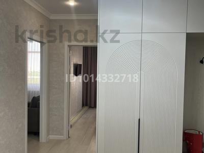 2-комнатная квартира · 70 м² · 12/17 этаж, ул. Туран 50/3 за 420 000 ₸ в Астане, Есильский р-н