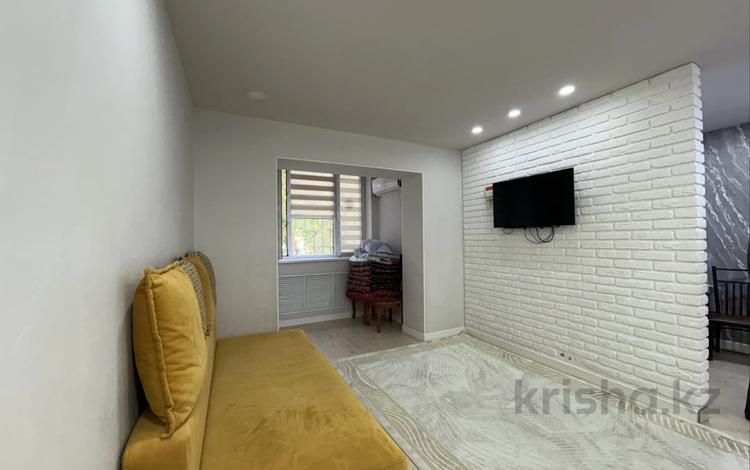 2-бөлмелі пәтер · 45 м² · 1/5 қабат, Аскарова, бағасы: 21.5 млн ₸ в Шымкенте, Туран р-н — фото 2