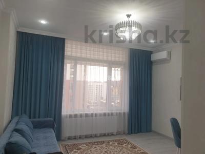 2-комнатная квартира · 49 м² · 9/14 этаж, Анет баба 8 за 300 000 ₸ в Астане, Нура р-н