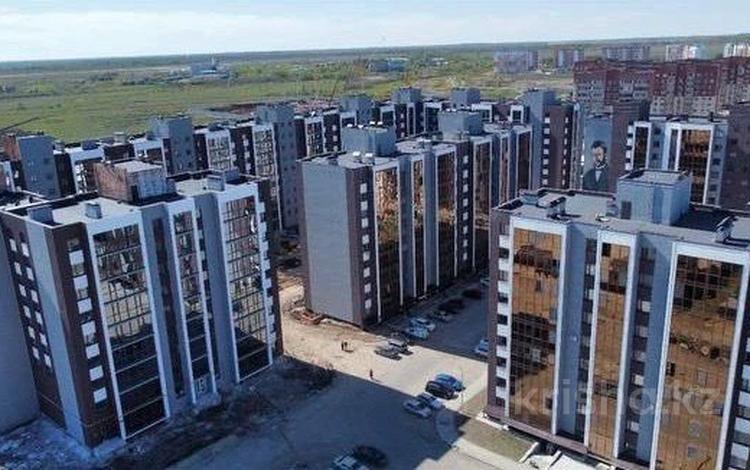 2-комнатная квартира · 50.4 м² · 1/9 этаж, Уральская 45/Д за 17.9 млн 〒 в Костанае — фото 2