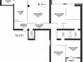 4-комнатная квартира · 161.7 м² · 23/33 этаж, Аль-фараби 15/1 за ~ 138.4 млн ₸ в Алматы, Бостандыкский р-н — фото 6