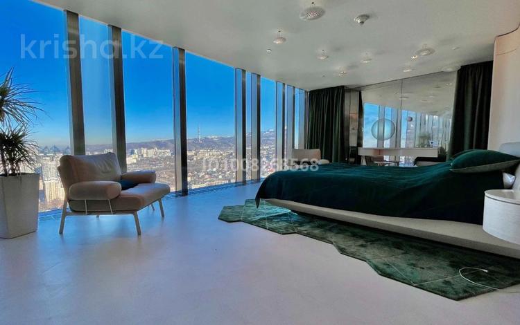 2-комнатная квартира · 160 м² · 37/38 этаж, Аль-Фараби — Аль-фараби/ Esentai mall за 300 000 〒 в Алматы, Бостандыкский р-н — фото 2