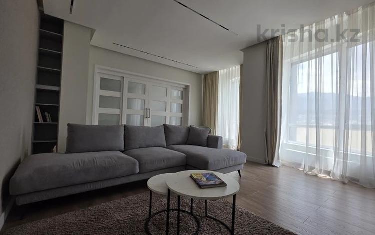 3-комнатная квартира · 120 м² · 11/19 этаж, Аль-Фараби 41 — Сейфуллина за 1.2 млн ₸ в Алматы, Бостандыкский р-н — фото 2