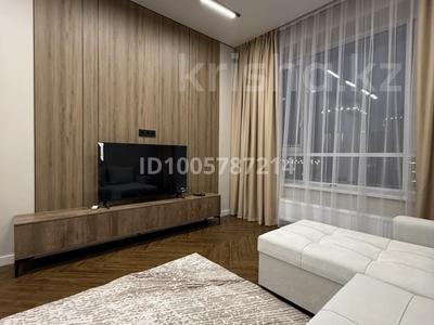 2-комнатная квартира · 54 м² · 14/19 этаж, Аль-Фараби 41/7 — Аль Фараби/ Сейфуллина за 670 000 ₸ в Алматы, Бостандыкский р-н