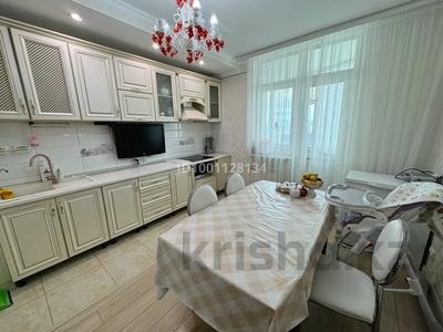 3-комнатная квартира · 124 м² · 13/25 этаж, мкр 11 112А за 35 млн 〒 в Актобе
